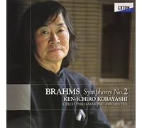 ブラームス:交響曲第2番 [Analog]