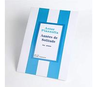 2 Annees De Solitude/(Years Of Solitude)(For Piano) (Astor Piazzolla)
