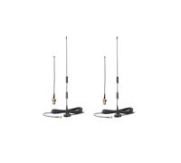 2 Antennes pour Meshtastic LoRa 915 MHz LTE GSM à Base Magnétique pour Carte LoRa Lora32 V4 WiFi Lora32