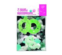 2 Appareils A Pompons 35 Et 55 Mm