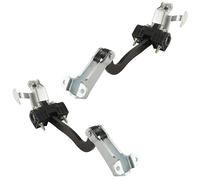 2 arrets porte compatibles pour Jumper 2, Ducato 3, Boxer 2 (> 2006)ARRIÈRE | PORTE BATTANTE ARRIÈRE | gauche + droit | 8731R1, 1358221080