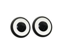 (2 arrière A) Roue arrière pour poussette GB Pockit + All City Baby avec axe à roulement Accessoires