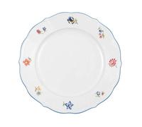 2 assiettes à petit-déjeuner rondes de 20 cm - Seltmann Weiden Sonate Nostalgie 34032