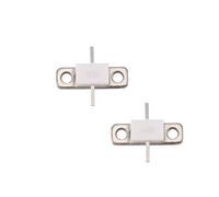 2 Atténuateurs 10 DB 100 W à 100 W 10 DB -3 GHz 50 Ohms Complète 50 Ohms -3,0 GHz Faible Rapport ROS