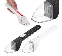 2 Attrape Araignées Transparent Piège à Insectes Vivant Attrape Insectes Piège à Fourmis Répulsif Contre Les Araignées Outil Polyvalent et Léger pour La Maison et Le Jardin