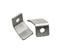2 Attrape-chaînes compatibles avec Les tronçonneuses 36, 41, 136, 137, 141, 142, 235 et 240. Pièces de Rechange d'origine OEM 530 029 850