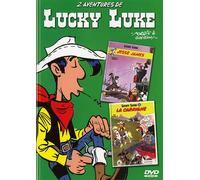 2 Aventures De Lucky Luke : Jesse James + La Caravane