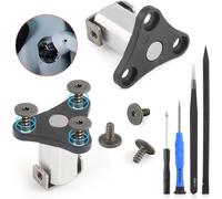 2* Axe De Bras Avant Mini 4 Pro/Mini 3 Axe De Bras De one Pour Dji Mini 4 Pro/Mini 3 Pivot De Bras Avant (6* Vis Axe De Bras Avant,1* Outils)[Camera3579]