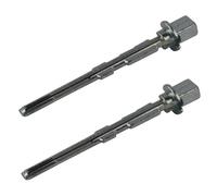 2 axes de poignée de porte pour Berlingo 1 et Peugeot Partner 1 (1996-2008) latérale coulissante gauche et droite