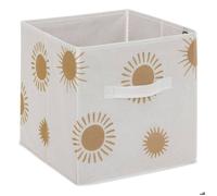 Set de 2 bacs de rangement Soleil - Atmosphera For Kids