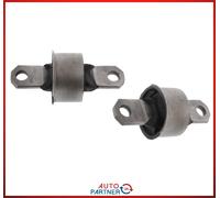 2 Bagues Pour Bras Longitudinal Arrière HA Ford Focus II C-Max (Touring)