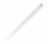 2. Baguettes lumineuses à piles 5 A pour une meilleure visibilité sur scène professionnelle avec lumières LED