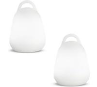 2 baladeuses sans fil flottante LIBERTY H24cm 1 G