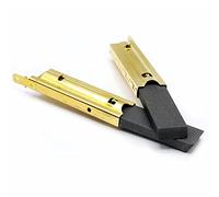 2 balais de charbon 5 x 13,5 x 35 mm pour moteurs CESET tels que la série MCA52/64-148