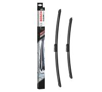 2 Balais D'essuie-glace Bosch Clearview 427v 600/475 Mm