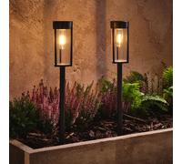 2 Balises Lumineuses Solaires Woburn