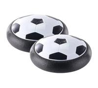 : 2 ballons de football aéroglisseurs d'intérieur