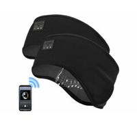 2 bandeaux de sommeil OHS-430.sleep avec écouteurs fonction bluetooth 5.2 Auvisio
