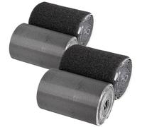 2 bandes à scratch autocollantes - 100 mm x 2 m [PEARL]