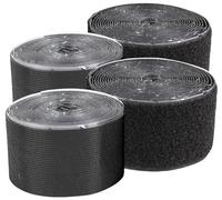 2 bandes à scratch autocollantes - 50 mm x 4 m [Pearl]