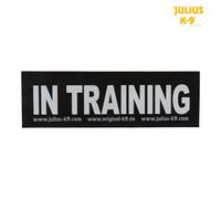 2 Bandes Auto-Agrippantes In Training Taille S - Julius-K9 Trixie