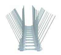2 bandes de pics anti-pigeon 50cm SOLUPIC 4 - EDIALUX - 800176