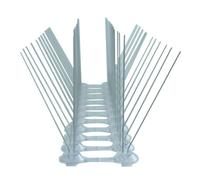 2 bandes de pics anti-pigeon 50cm SOLUPIC 4 - EDIALUX - 800176