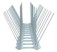 2 bandes de pics anti-pigeon 50cm SOLUPIC 4 - EDIALUX - 800176