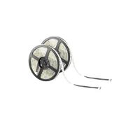 Lunartec 2 bandes lumineuses 300 LED SMD (RVB + blanc), 5 m ''LX-500A'' - extérieur