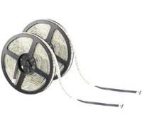 2 bandes lumineuses 300 LED SMD (RVB + blanc), 5 m ''LX-500A'' - extérieur Lunartec