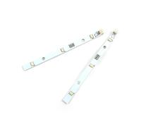 2 bandes lumineuses LED for réfrigérateur, éclairage amélioré
