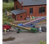 2 Bandes transporteuses-N 1/160-AUHAGEN 44640