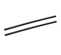 Thule Squarebar Evo Roof Bars Noir 127 cm