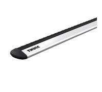 2 Barres Thule Wingbar Evo 135 En Aluminium
