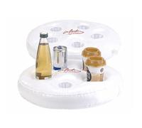 2 bars flottants pour piscine - Petit [infactory]