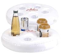 2 bars flottants pour piscine - Petit [infactory]