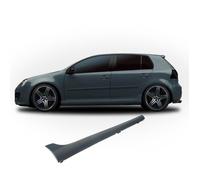 2 BAS DE CAISSE EN ABS LOOK R POUR VW GOLF 5 EN 3 OU 5 PORTES