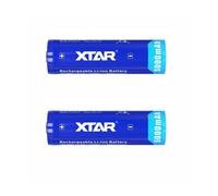 2 Batterie Xtar 21700 3.6V Li-ion 5000mAh -