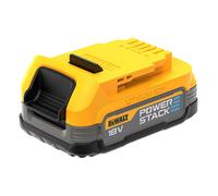 DeWalt, Batterie outillage + chargeur, Kit de batterie Powerstack