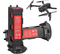 2 batteries 11,4 V 4200 mAh Li-Po modularisées pour Hubsan Zino / Zino Pro H117S