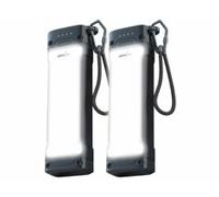 2 batteries de secours 20000 mAh PB-250 avec lampe LED Revolt
