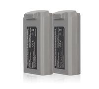 2 Batteries de Vol Intelligentes, pour Batterie de Rechange de Remplacement Mini 2 Mini 2 SE Mini SE, 2400 MAh, Temps de Vol de 40 Minutes, Batterie de Drone RC