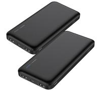 Revolt 2 batteries externes USB-A / USB-C 10 000 mAh PB-290