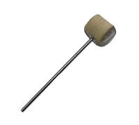 2. Batteur de tambour de rechange avec tête en feutre pour pédale de basse, marteau à percussion pour ensemble d'accessoires de pédale