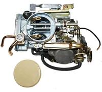 2 BBL Carburetor Carb 3975-13-600 Compatible For MA M1 California 929 Capella Engine Pick Up 397513600 Heavy Duty Manual Choke