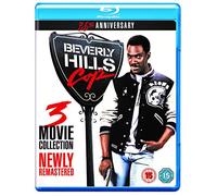 2/ Beverly Hills Cop 3-Triple Pack (3 Blu-Ray) [Edizione: Regno Unito] [Import]