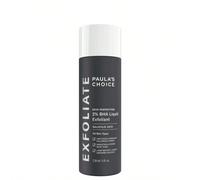 2% BHA Exfoliating Toner 118 ml - Liquid Exfoliant, Pore Minimizing, For All Skin Types, Salicylic Acid, Suitable For Morning Skincare Routine