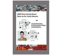 2 Bhk West Facing House Plans As Per Vastu Shastra