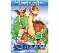 2 Big Dino-Riffic Adventures [Import USA Zone 1]