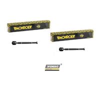 2 Billes Rotule Axial Boîtier de Direction Fiat Grande Punto - Punto Evo 199